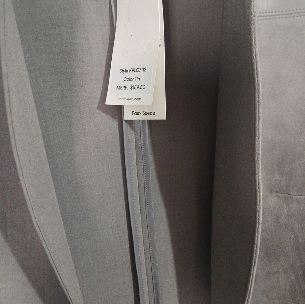 Calvin Klein Pea Coat - Picture 5 of 5